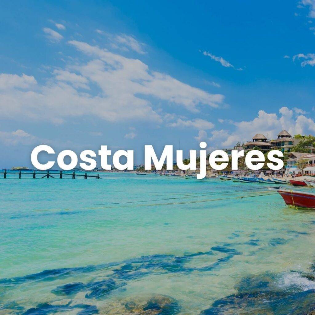 Traslado a tours privado costa mujeres - transpotur