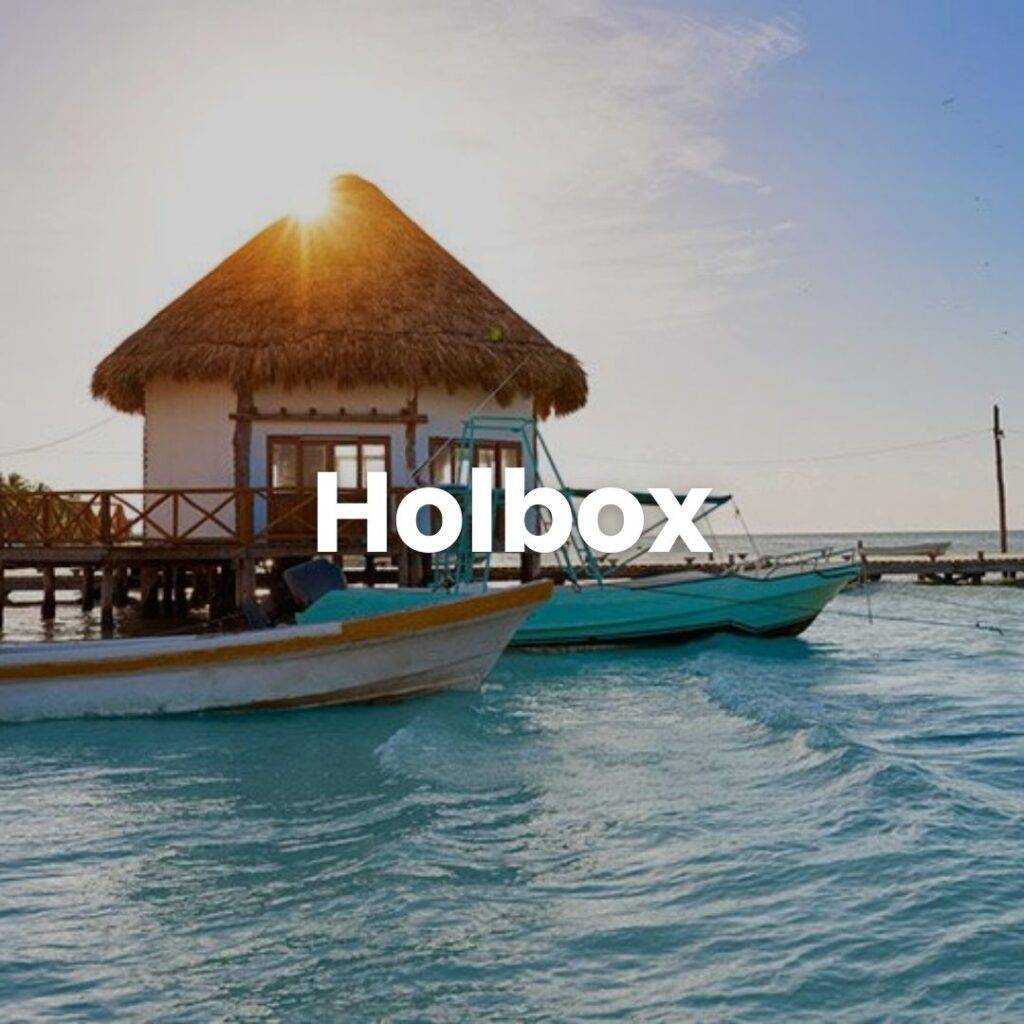 Traslado a tours privado holbox- transpotur