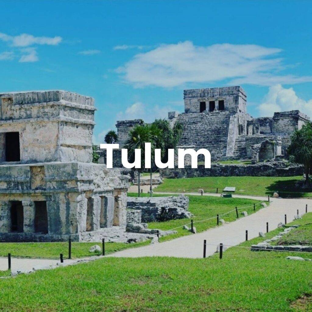 Traslado a tours privado tulum - transpotur