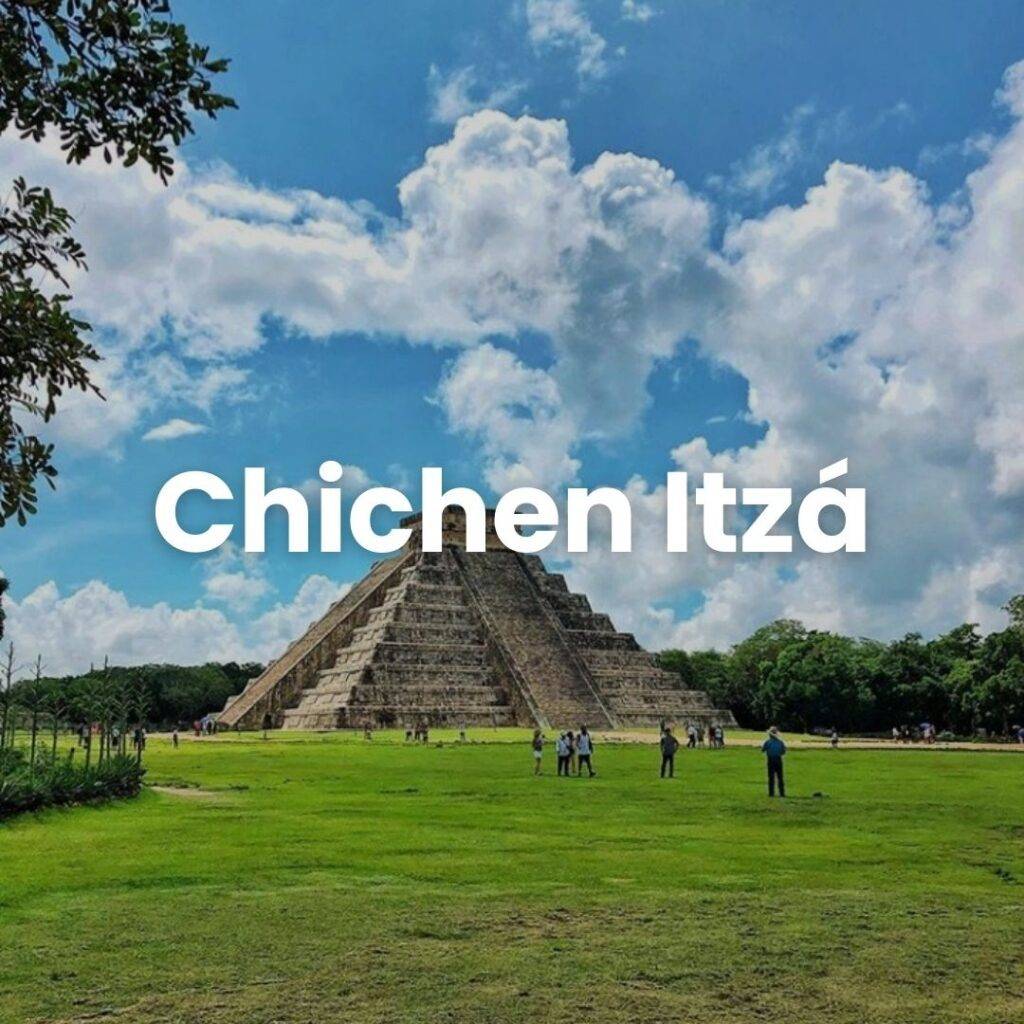 Traslado a tours privado chichen itza - transpotur