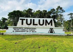 Transporte del aeropuerto de Tulum a Zona Hotelera