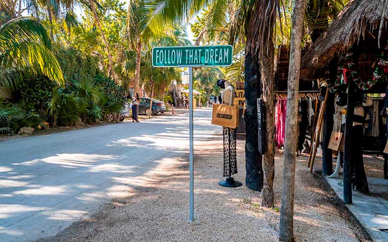 Zona Hotelera Tulum