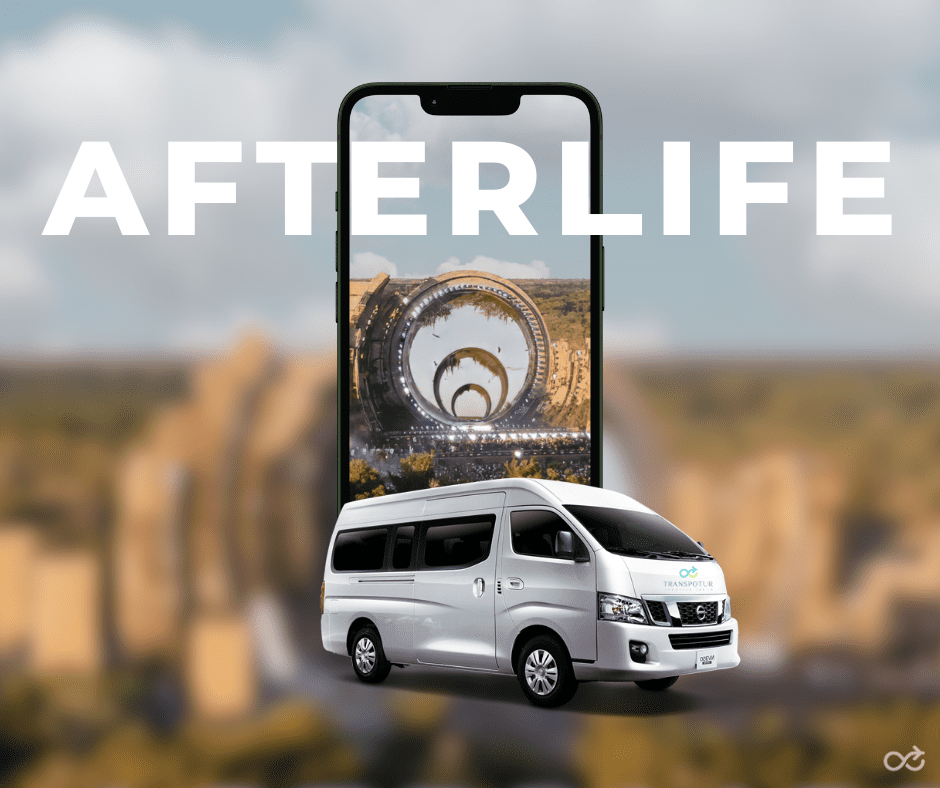 AFTERLIFE TULUM TRASLADO