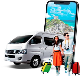Transporte privado aeropuerto de Cancún a tu hotel